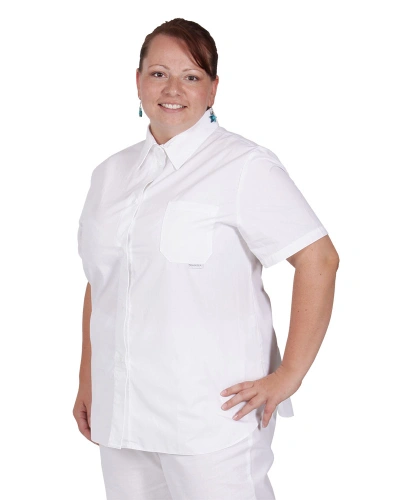 Damská košile ALICE - bílá Damská košile ALICE - bílá