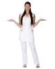 Dámská zdravotnická halena VILMA - bílá