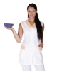 Dámská zdravotnická halena VILMA - bílá