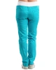 Dámské pracovní kalhoty BARBORA, tyrkysové Dámské pracovní kalhoty BARBORA, tyrkysové