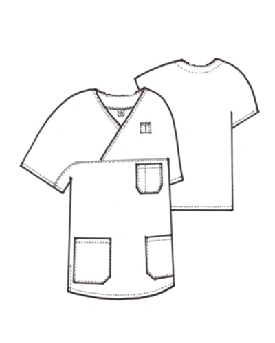 Unisexová halena 1262, AESKULAB Unisexová halena 1262, AESKULAB