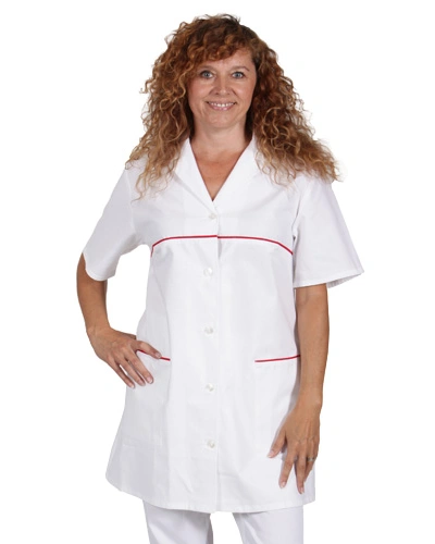 Dámská halena 1208 - bílá