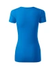 Dámské tričko ACTION - snorkel blue Dámské tričko ACTION - snorkel blue