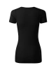 Dámské tričko ACTION - černé