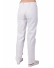 Dámské kalhoty 0487 - bílé