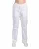 Dámské kalhoty 0471 - bílé Dámské kalhoty 0471 - bílé