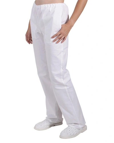 Dámské kalhoty 0471 - bílé