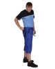 Pánské pracovní 3/4 kalhoty - modré