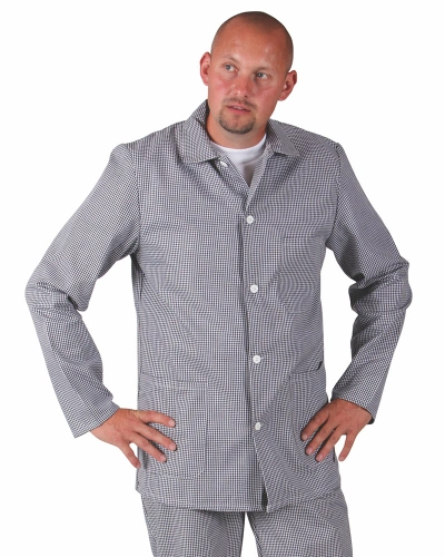 Pánská řeznická blůza, pepito Pánská řeznická blůza, pepito