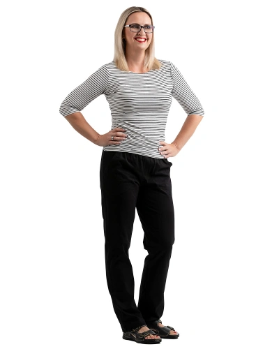 Dámské tepláky, černé