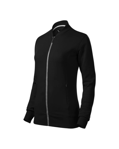 Mikina dámská BOMBER - černá Mikina dámská BOMBER - černá