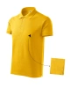 Polokošile pánská Cotton 212 - žlutá