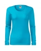 Dámské tričko SLIM, dlouhý rukáv