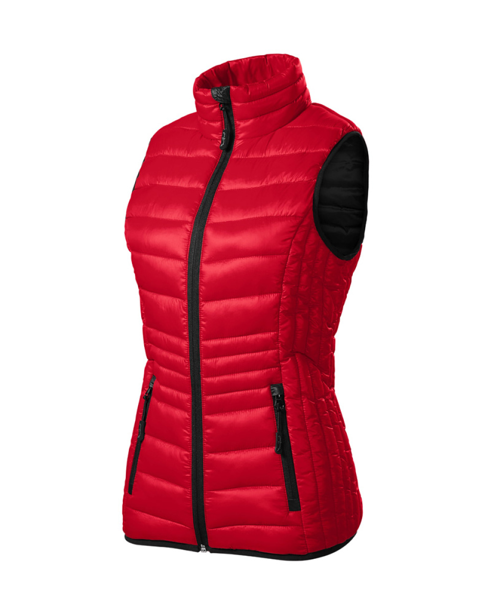 Levně Vesta dámská EVEREST 554 XS-XXL - formula red