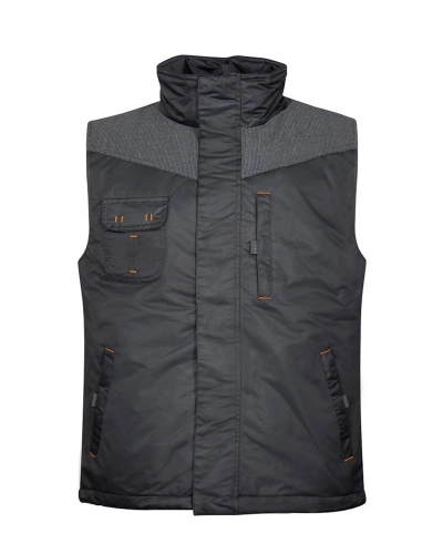 Zimní vesta BEN - černá Zimní vesta BEN - černá