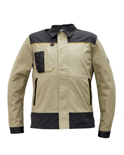 Pánská bunda CREMORNE - světle olivová