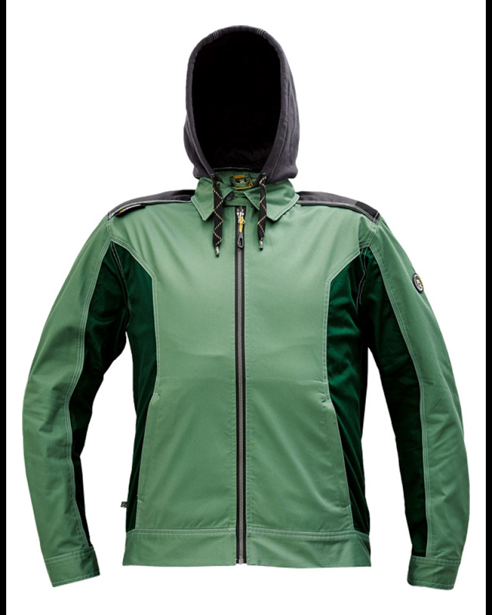 DAYBORO bunda mech.zelená