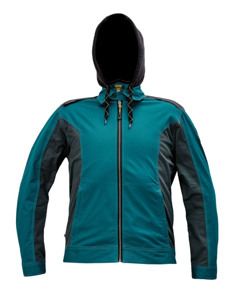 DAYBORO bunda petrolejová