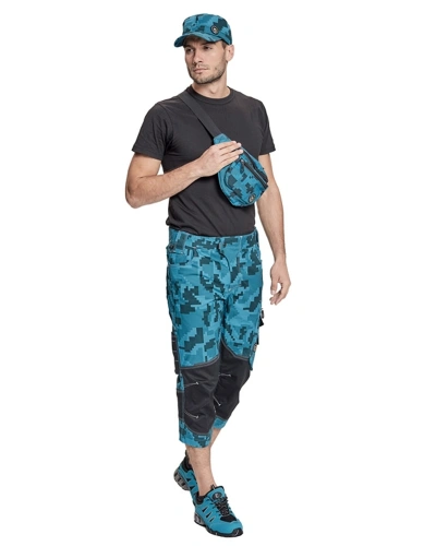 Ledvinka NEURUM - petrolejová Ledvinka NEURUM - petrolejová