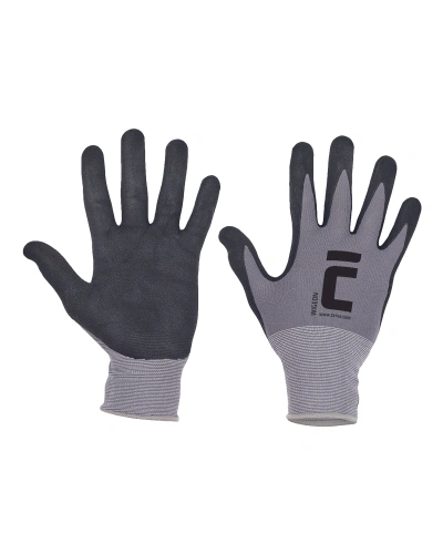 Rukavice WIGEON, mačené