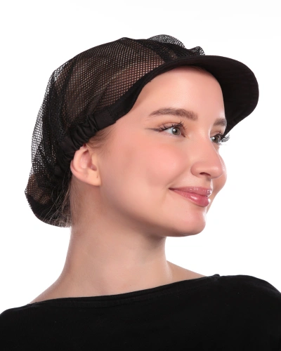 Čepice pro kuchařky se šiltem Čepice pro kuchařky se šiltem