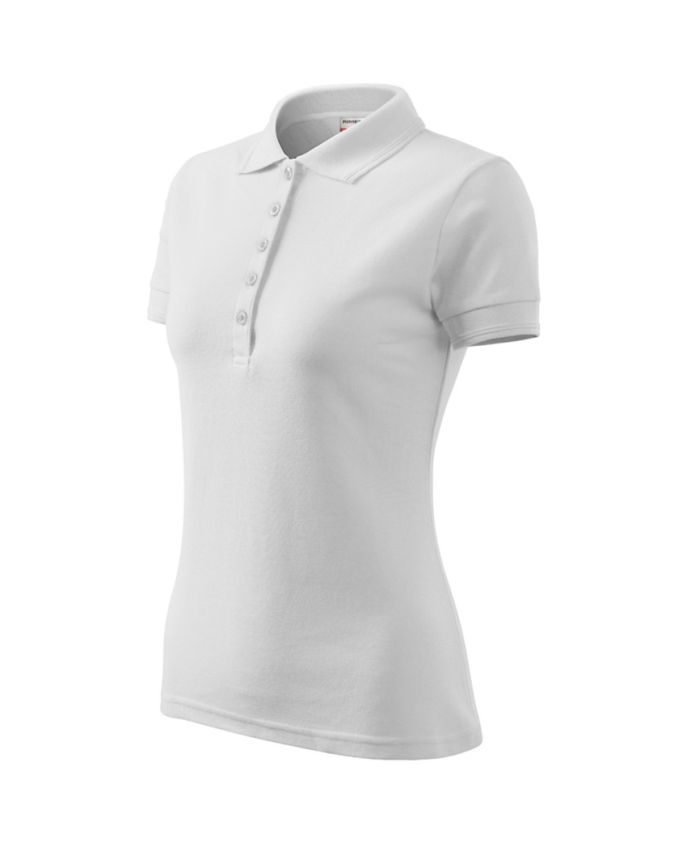 Levně Polokošile dámská RESERVE R23 - XS-XXL - bílá