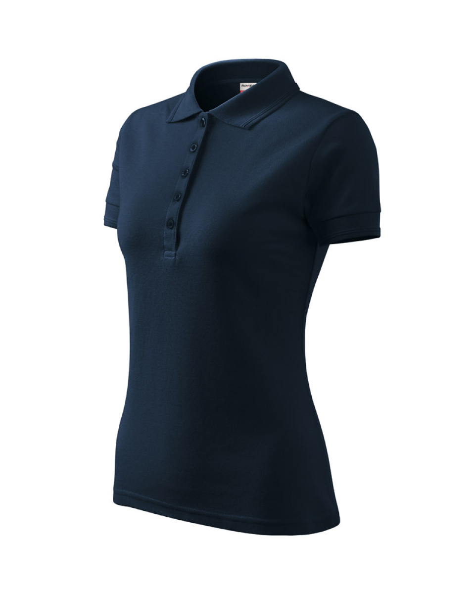 Levně Dámská polokošile RESERVE R23 - XS-XXL - námořní modrá