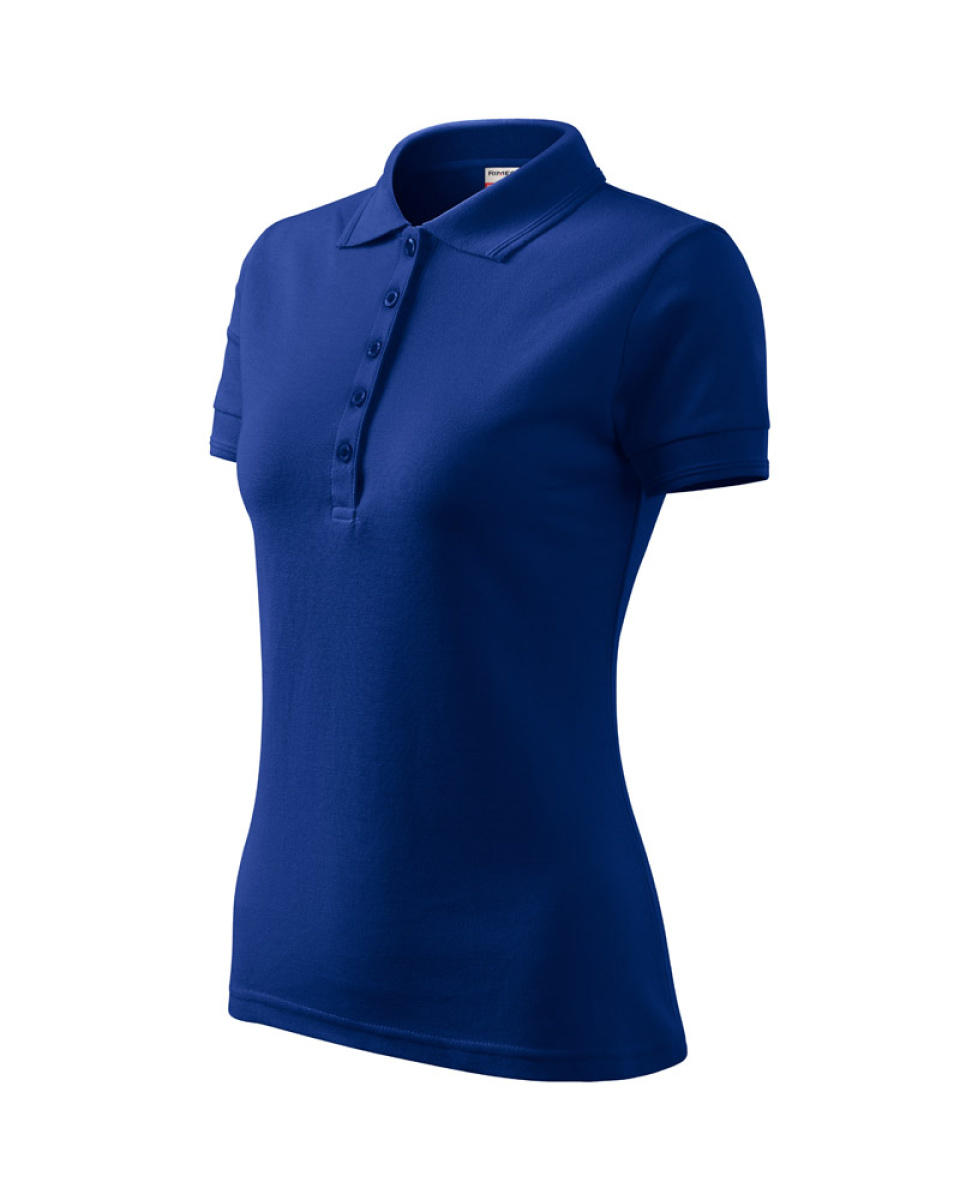 Levně Dámská polokošile RESERVE R23 - XS-XXL - královská modrá