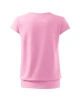 Triko dámské City 120 - růžová