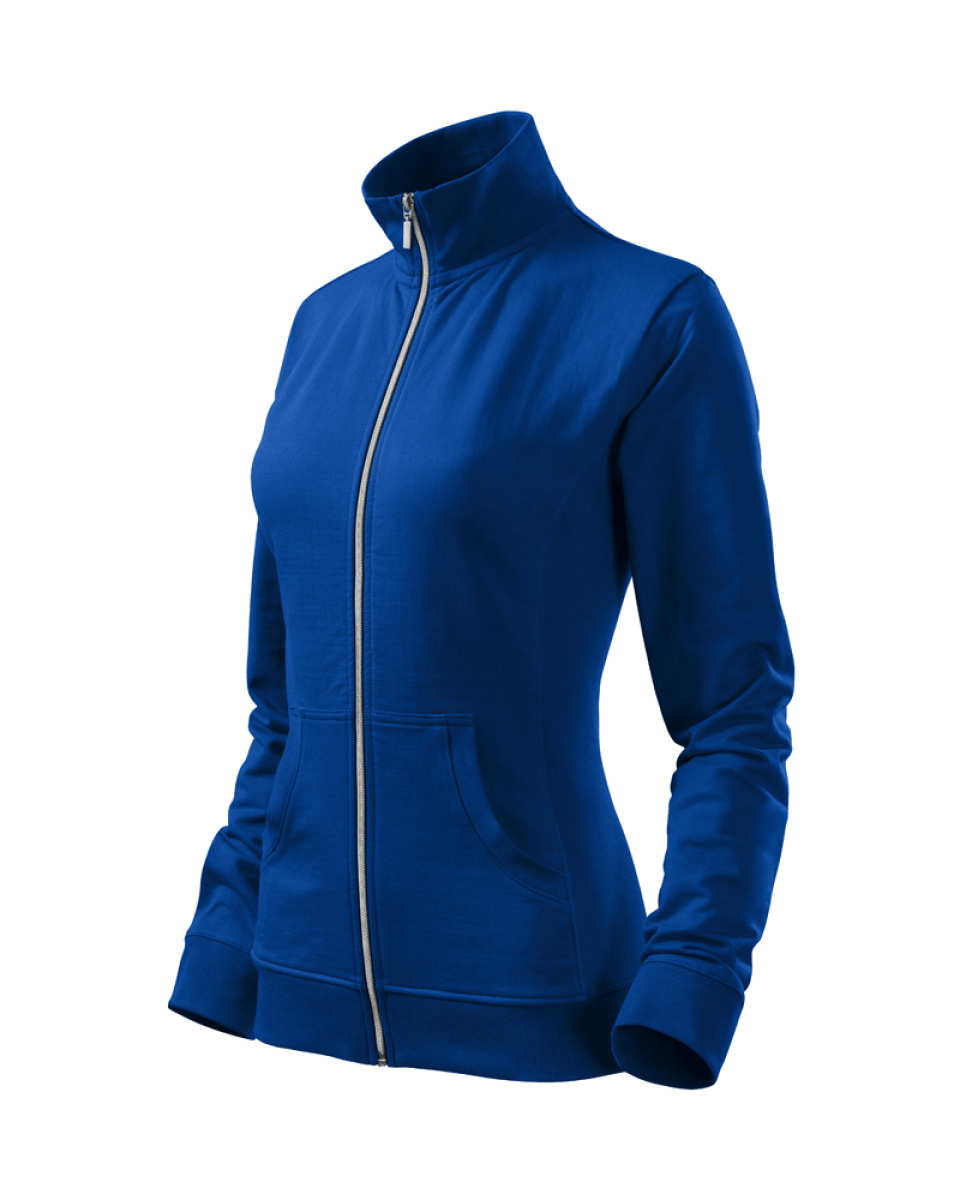 Levně Mikina dámská VIVA 409 - XS-XXL - Královská modrá
