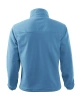 Pánská mikina JACKET - azurově modrá