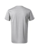 Pánské tričko CHANCE - stříbrný melír