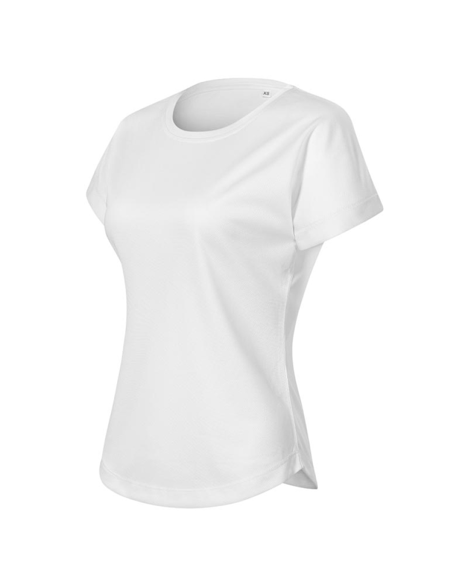 Levně Triko dámské CHANCE 811 - XS-XXL - bílá