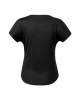 Dámské tričko CHANCE - černá