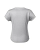Dámské tričko CHANCE - stříbrný melír Dámské tričko CHANCE - stříbrný melír