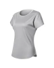 Dámské tričko CHANCE - stříbrný melír Dámské tričko CHANCE - stříbrný melír