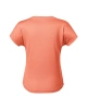 Dámské tričko CHANCE - Sunset melír Dámské tričko CHANCE - Sunset melír