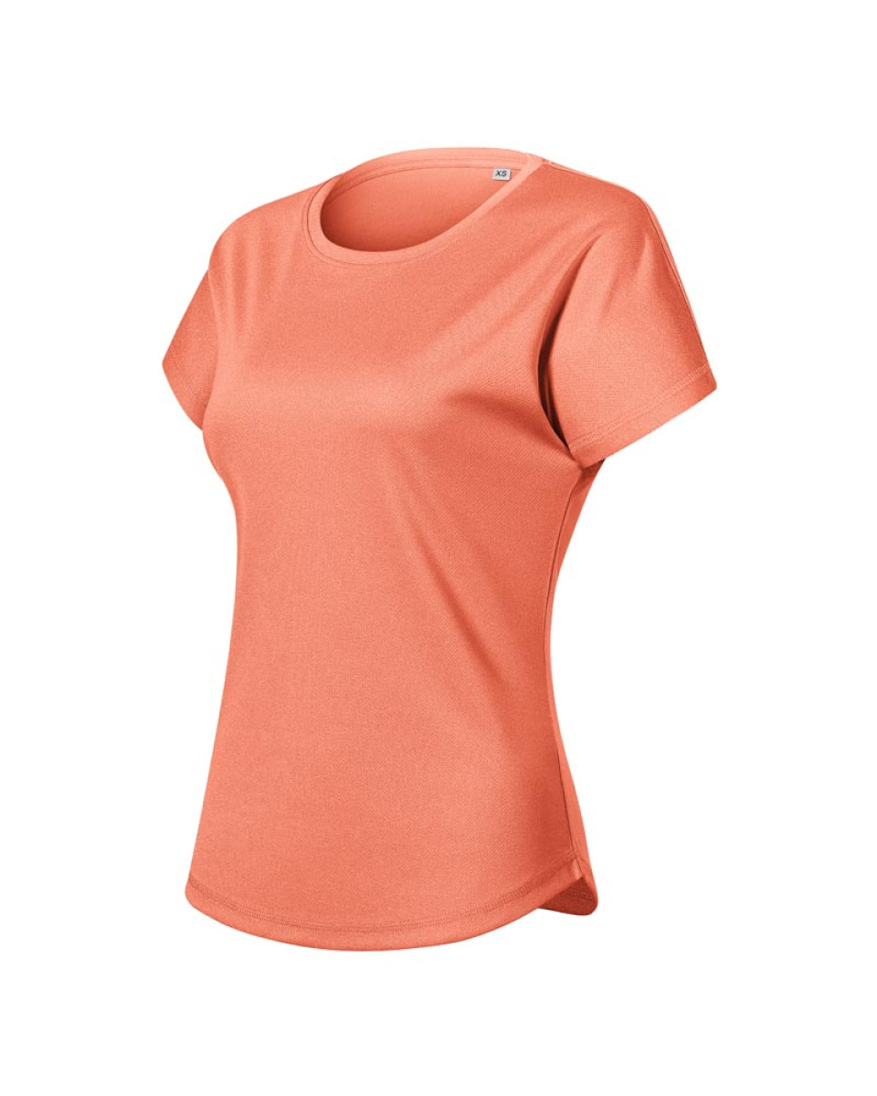 Levně Dámské tričko CHANCE 811 - XS-XXL - Sunset melír