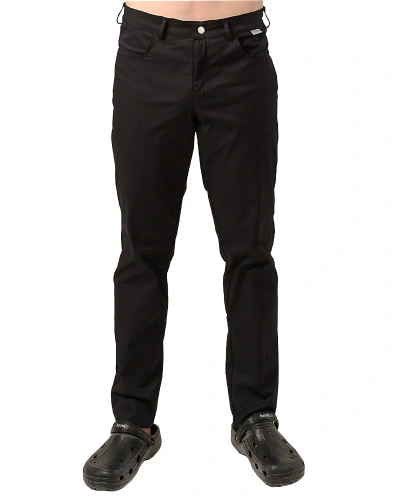 Pánské pracovní kalhoty MIREK, černé