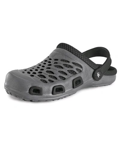 Pánský nazouvák CXS TREND, šedo-černá