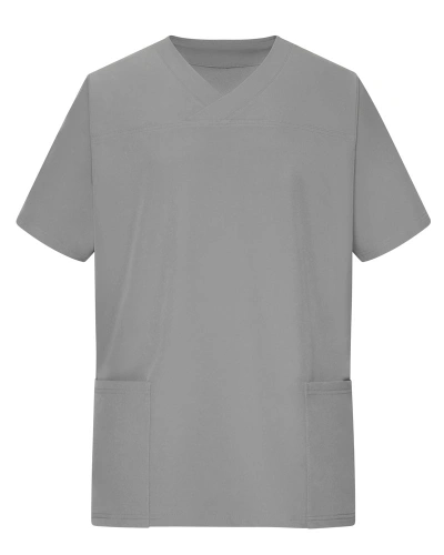 Pánská zdravotnická halena Casack, šedá Pánská zdravotnická halena Casack, šedá