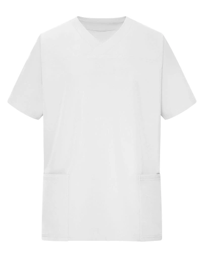 Pánská zdravotnická halena Casack, bílá Pánská zdravotnická halena Casack, bílá