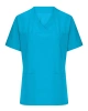 Dámská zdravotnická halena Ladies Stretch-Casack, tyrkysová