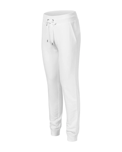 Pánské tepláky REST 614- bílá