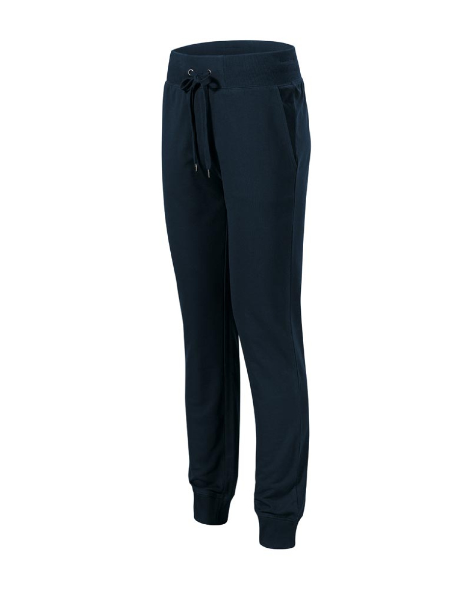 Levně ESHOP - Pánské tepláky REST 614 - S-3XL - námořní modrá