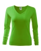 Tričko dámské Elegance - apple  green