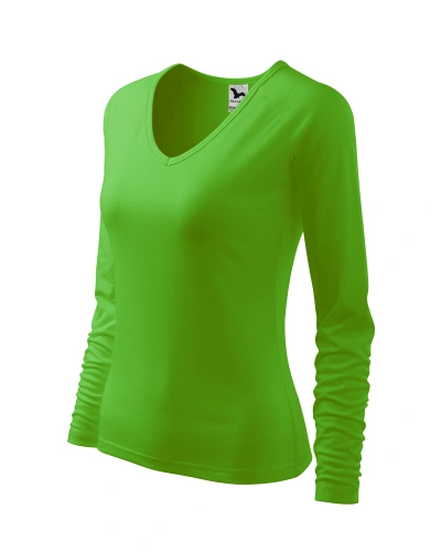 Tričko dámské Elegance - apple  green
