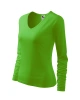 Tričko dámské Elegance - apple  green