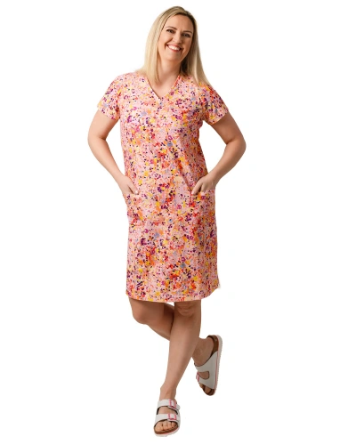 Dámské šaty EVITTA, barevný svět Dámské šaty EVITTA, barevný svět