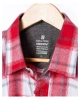 Pánské košile OPTIFLANNELS - červená Pánské košile OPTIFLANNELS - červená